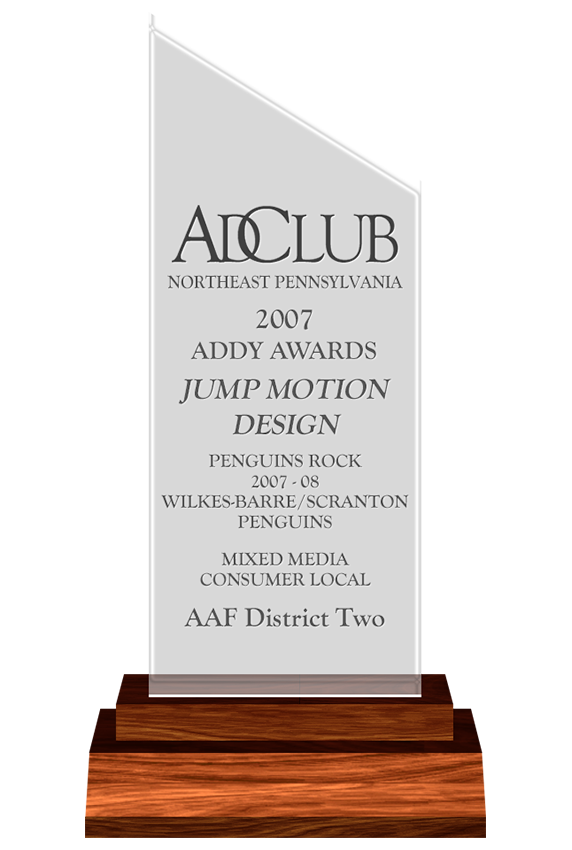 Penguins Hockey Campaign 2007