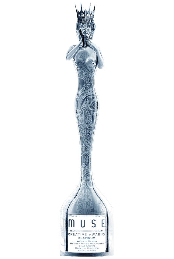 Heister House Millworks Website