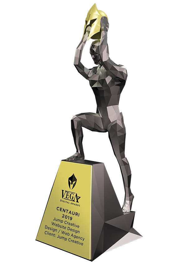 Jump Creative Website