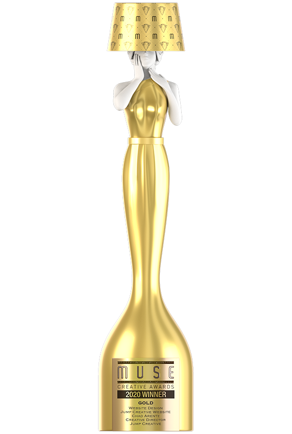 Jump Creative Website