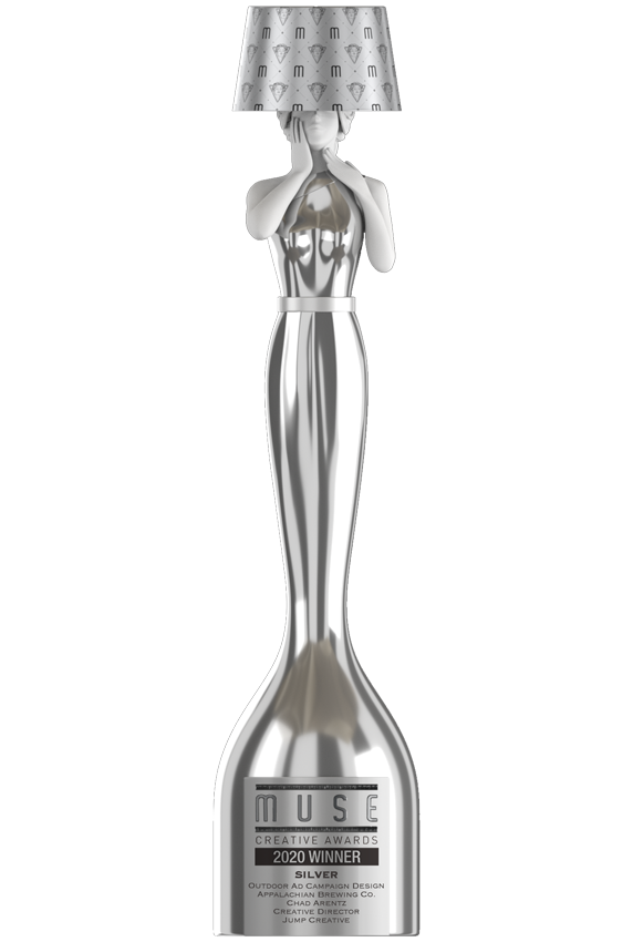 Appalachian Brewing Outdoor Ad Campaign