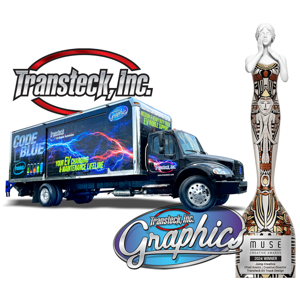 Transteck Code Blue Truck