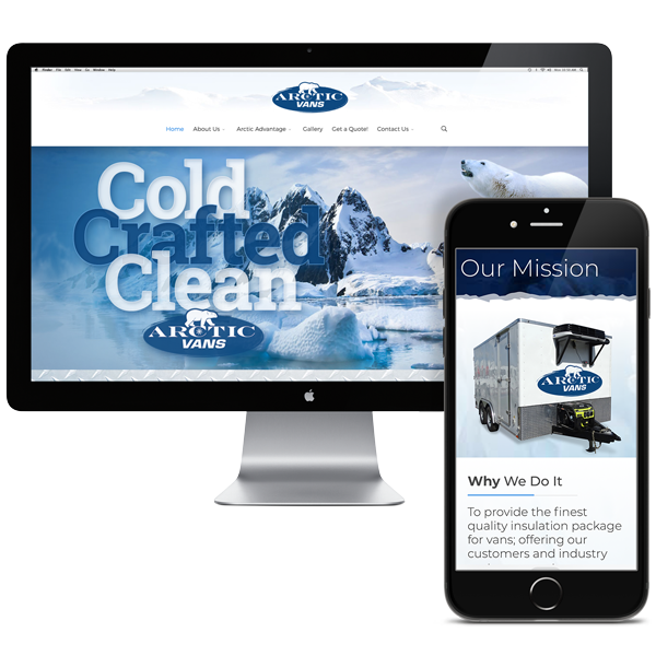 Web Arctic Vans 2018