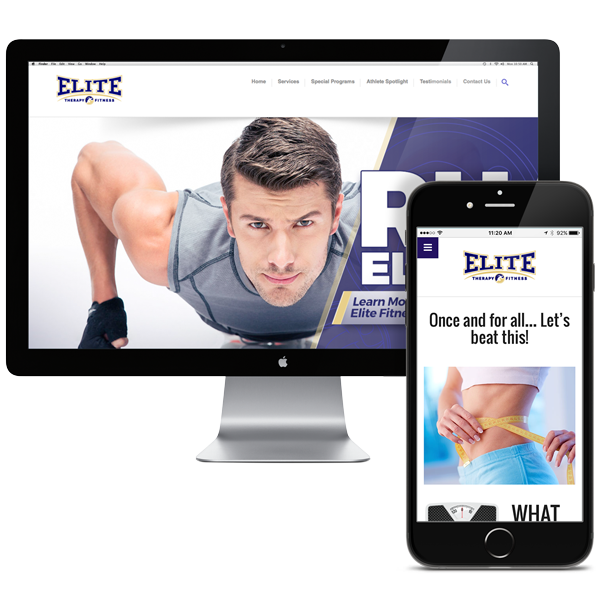 Elite Sports & Wellness