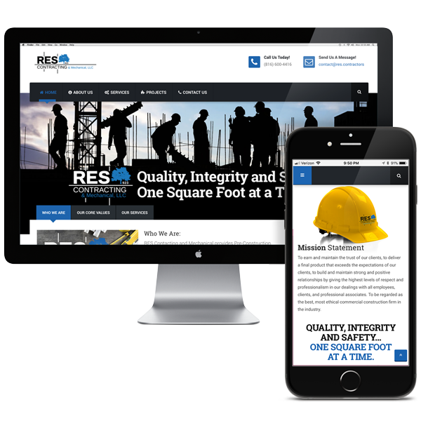 RES Contracting & Mechanical