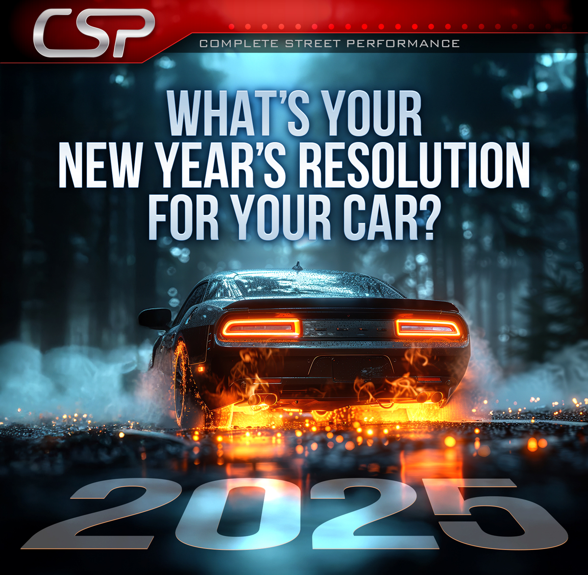 CSP New Years Special Ad