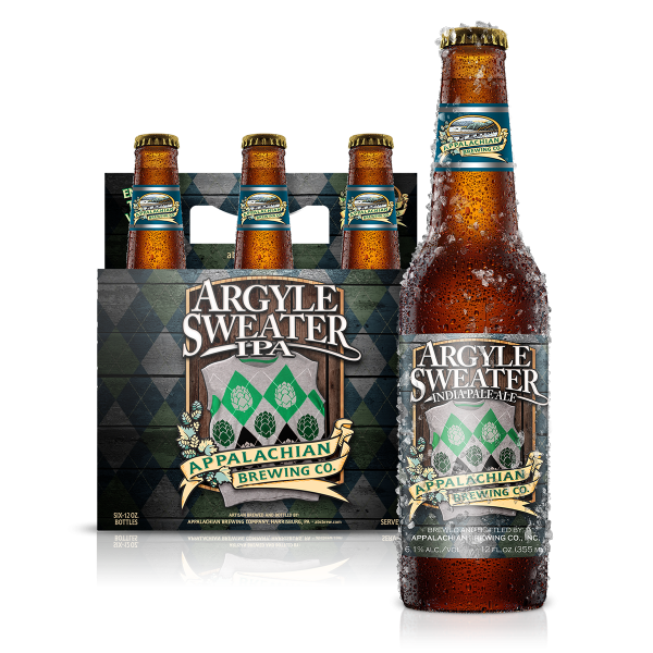 ABC Argyle Sweater IPA