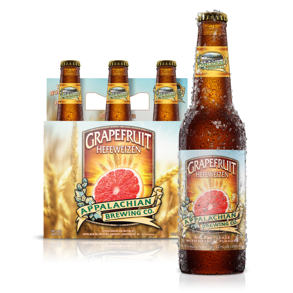 ABC Grapefruit Hefeweizen