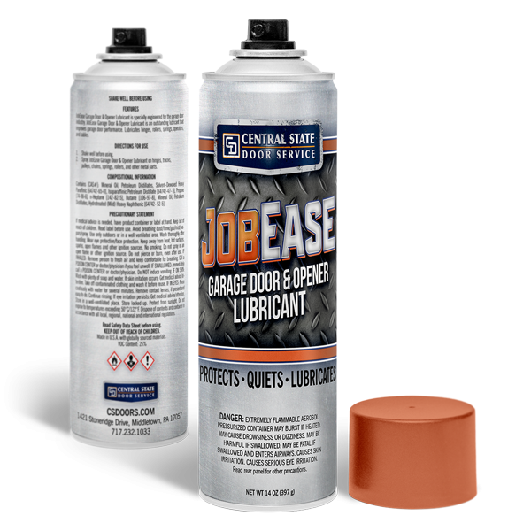 Central State Door JobEase Packaging