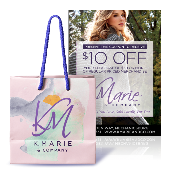 K. Marie & Company Creative