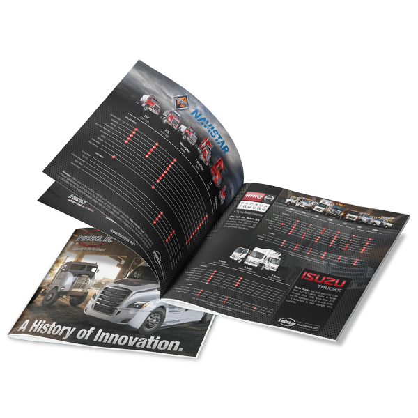 Transteck Corporate Brochure